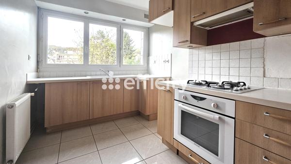 Appartement 2 pièces - 49 m²