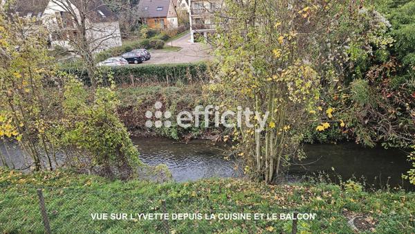 Appartement 2 pièces - 49 m²