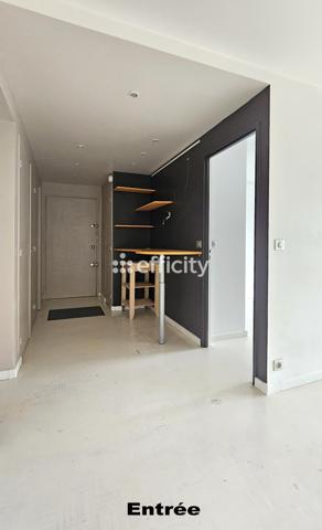 Appartement 2 pièces - 49 m²