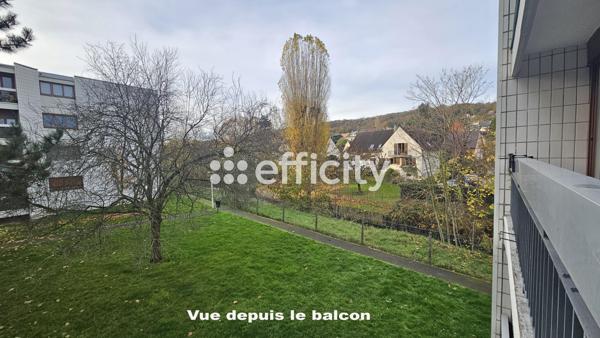 Appartement 2 pièces - 49 m²