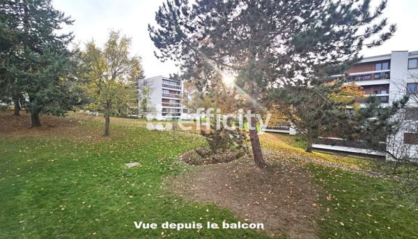 Appartement 2 pièces - 49 m²