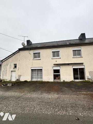 Vente Maison d'habitation