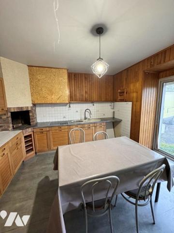 Vente Maison d'habitation