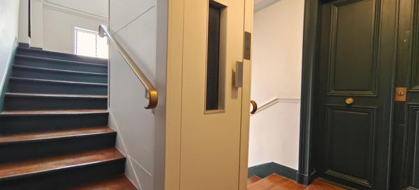 Chambre de Bonne au cœur de Paris 3e Arr. 75003