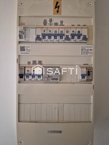 Pavillon PLAIN PIED 3ch +Garage +Jardin