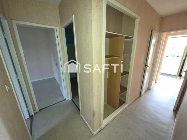 Pavillon PLAIN PIED 3ch +Garage +Jardin