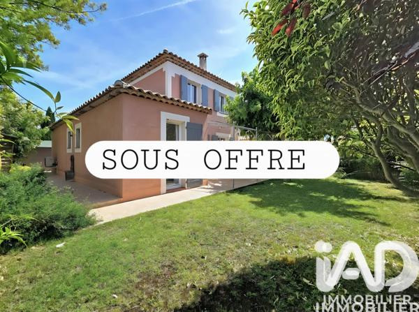 Maison à vendre 5 pièces 109 m² Marseille 13