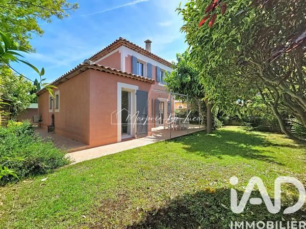Maison à vendre 5 pièces 109 m² Marseille 13