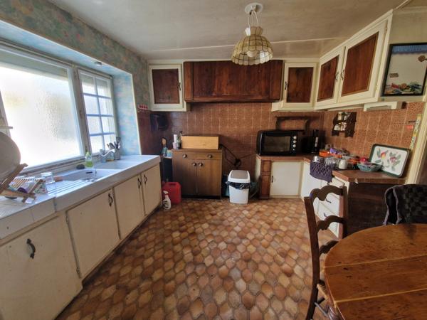 Maison à vendre 6 pièces THAIRE (17)