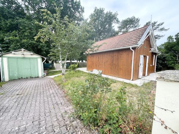 Maison
         4 pièces
        - 55 m²