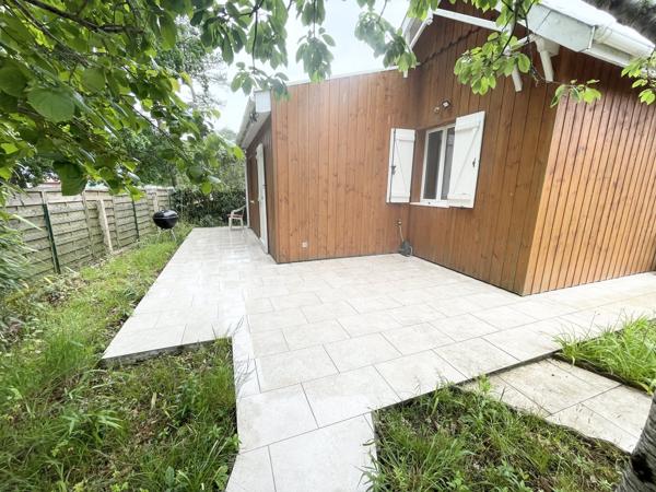 Maison
         4 pièces
        - 55 m²