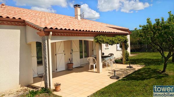 Maison
                                                                                                                                                                                                                                                                                                                        5 pièce(s)                                                                                                                                                                                                          3 chambre(s)                                                                                                                                                                                                          132  m²