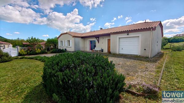 Maison
                                                                                                                                                                                                                                                                                                                        5 pièce(s)                                                                                                                                                                                                          3 chambre(s)                                                                                                                                                                                                          132  m²