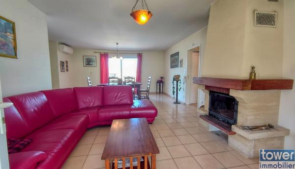 Maison
                                                                                                                                                                                                                                                                                                                        5 pièce(s)                                                                                                                                                                                                          3 chambre(s)                                                                                                                                                                                                          132  m²