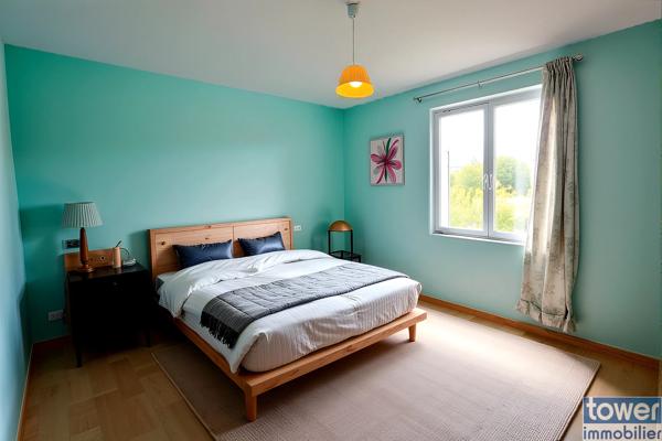 Maison
                                                                                                                                                                                                                                                                                                                        5 pièce(s)                                                                                                                                                                                                          3 chambre(s)                                                                                                                                                                                                          132  m²