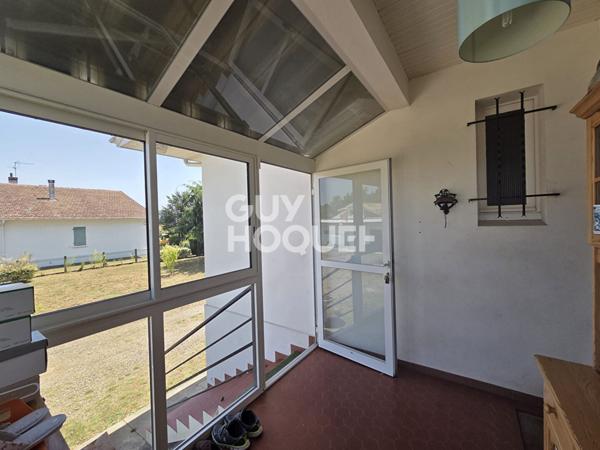 Maison sur sous-sol à TARTAS (40400)