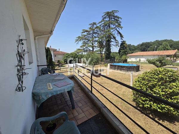 Maison sur sous-sol à TARTAS (40400)