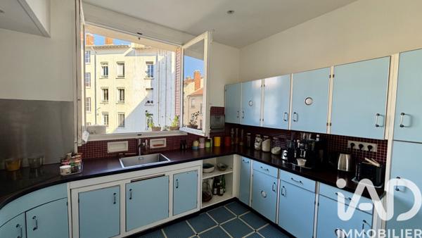 Appartement à vendre 5 pièces 140,15 m² Lyon 6