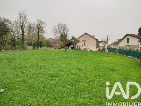 Maison à vendre 6 pièces 130 m² Coulommiers