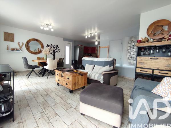 Maison à vendre 6 pièces 130 m² Coulommiers