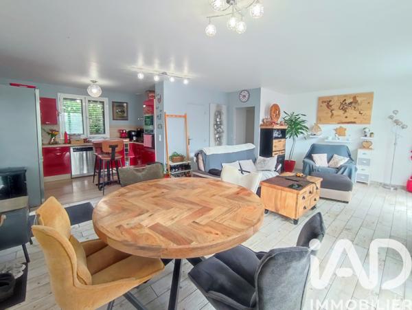 Maison à vendre 6 pièces 130 m² Coulommiers