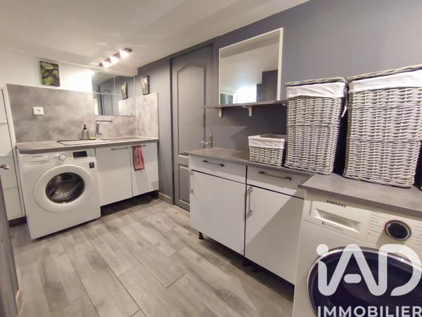 Maison à vendre 6 pièces 130 m² Coulommiers