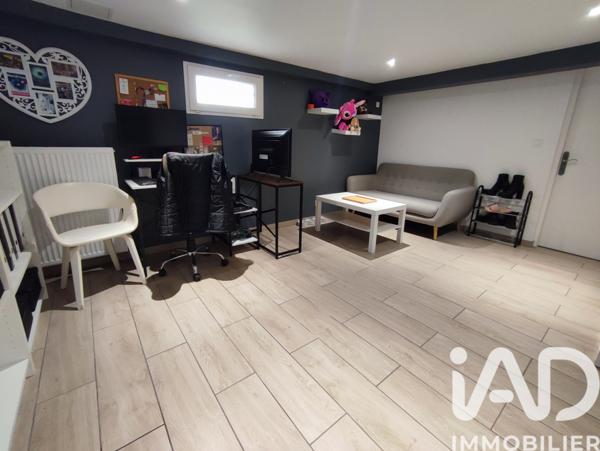 Maison à vendre 6 pièces 130 m² Coulommiers