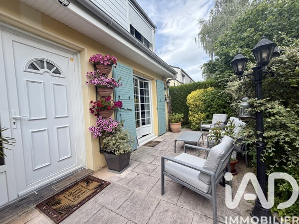 Maison à vendre 7 pièces 121 m² Meulan-en-Yvelines