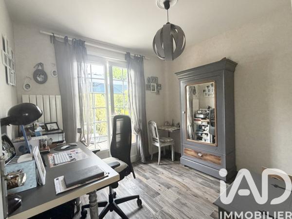 Maison à vendre 7 pièces 121 m² Meulan-en-Yvelines