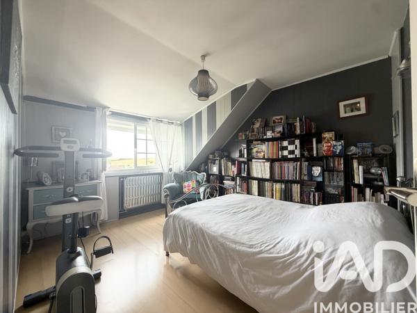Maison à vendre 7 pièces 121 m² Meulan-en-Yvelines