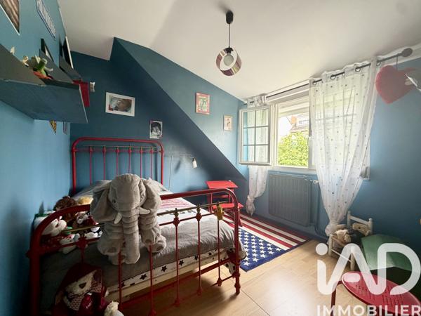Maison à vendre 7 pièces 121 m² Meulan-en-Yvelines