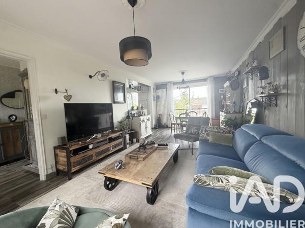 Maison à vendre 7 pièces 121 m² Meulan-en-Yvelines