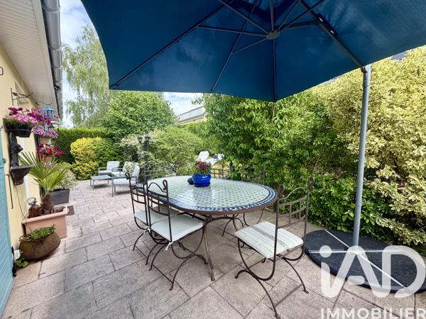 Maison à vendre 7 pièces 121 m² Meulan-en-Yvelines