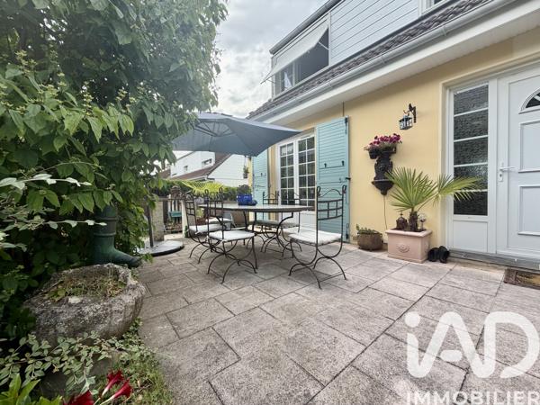 Maison à vendre 7 pièces 121 m² Meulan-en-Yvelines