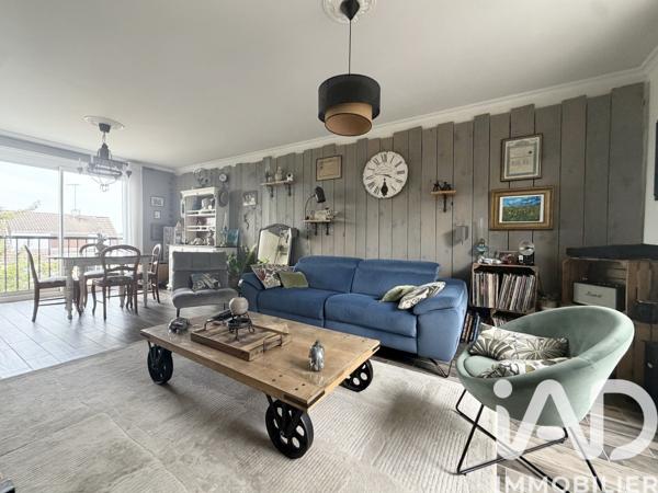 Maison à vendre 7 pièces 121 m² Meulan-en-Yvelines
