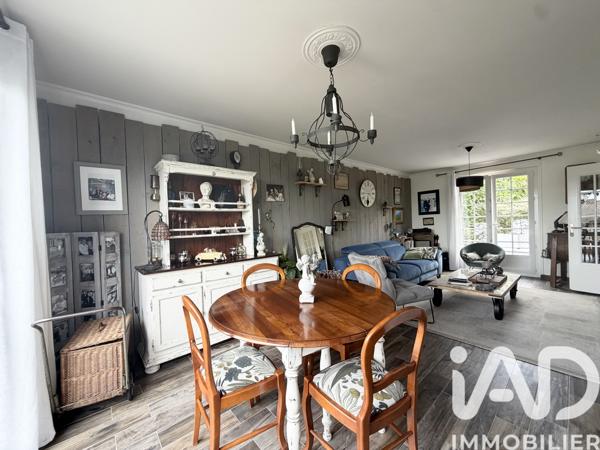 Maison à vendre 7 pièces 121 m² Meulan-en-Yvelines
