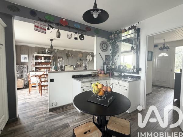 Maison à vendre 7 pièces 121 m² Meulan-en-Yvelines