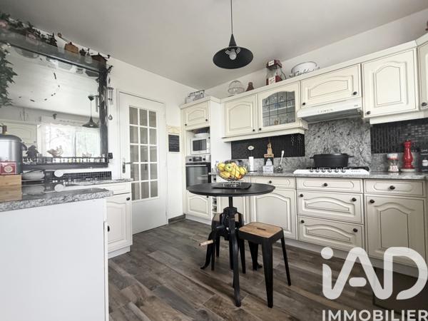Maison à vendre 7 pièces 121 m² Meulan-en-Yvelines