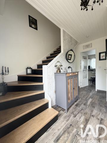 Maison à vendre 7 pièces 121 m² Meulan-en-Yvelines