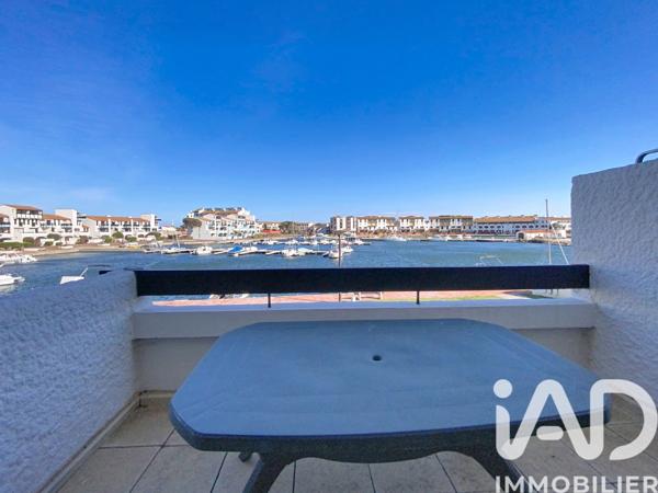 Appartement à vendre 2 pièces 31 m² Le Barcarès