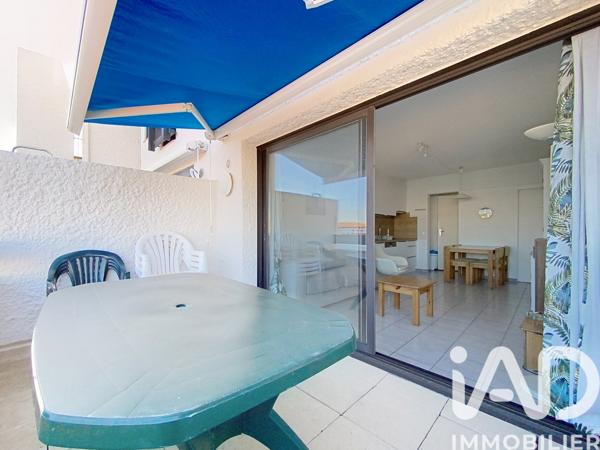 Appartement à vendre 2 pièces 31 m² Le Barcarès