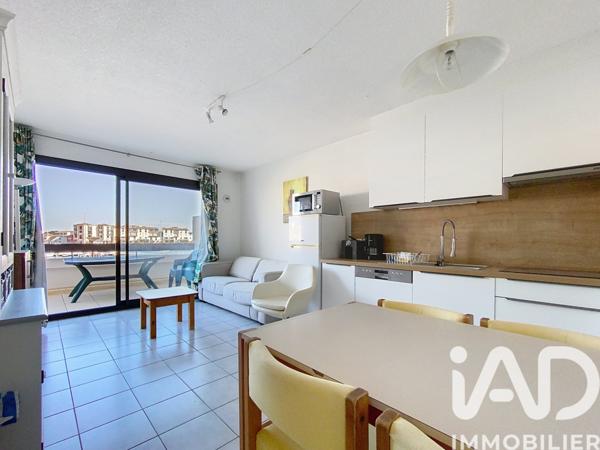 Appartement à vendre 2 pièces 31 m² Le Barcarès