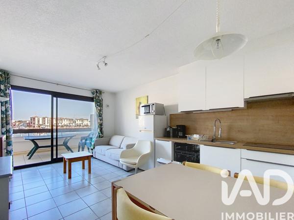 Appartement à vendre 2 pièces 31 m² Le Barcarès