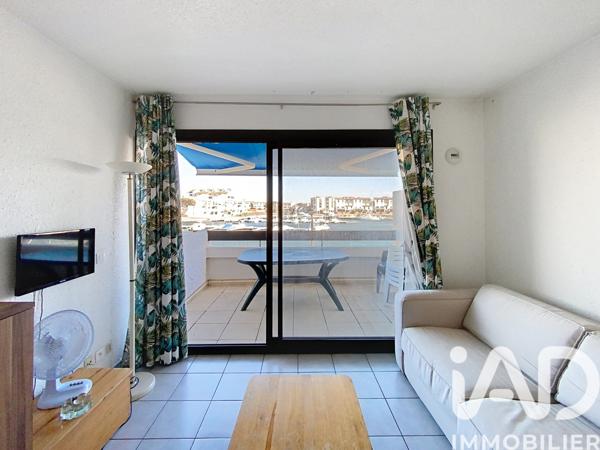 Appartement à vendre 2 pièces 31 m² Le Barcarès