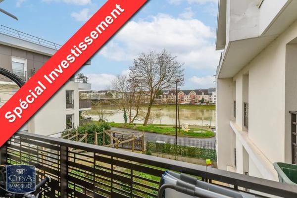 Appartement à vendre 3 pièces 63.55m²