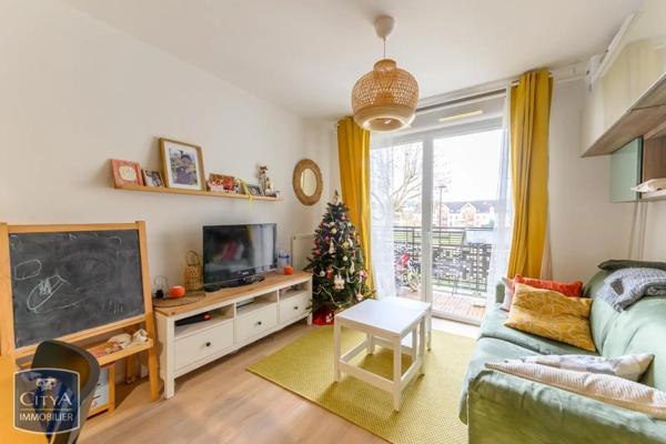 Appartement à vendre 3 pièces 63.55m²