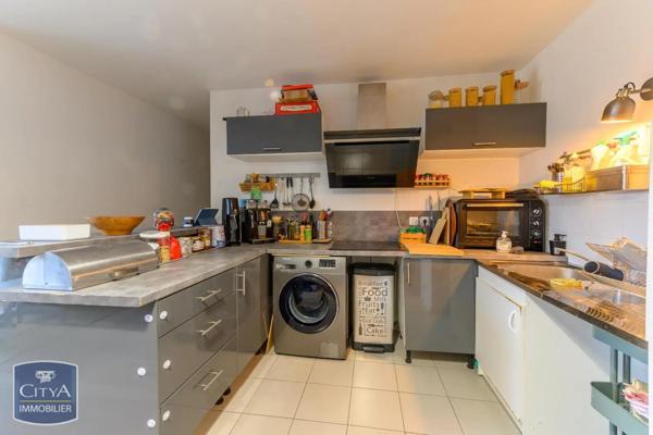 Appartement à vendre 3 pièces 63.55m²