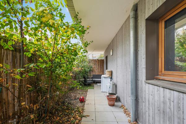 A VENDRE - APPARTEMENT 37m² - ROMAINVILLE