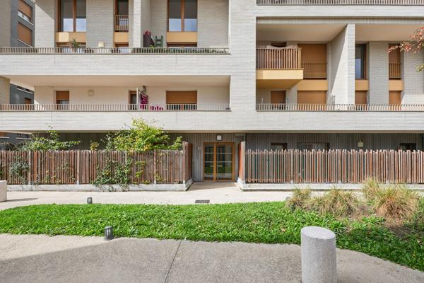 A VENDRE - APPARTEMENT 37m² - ROMAINVILLE