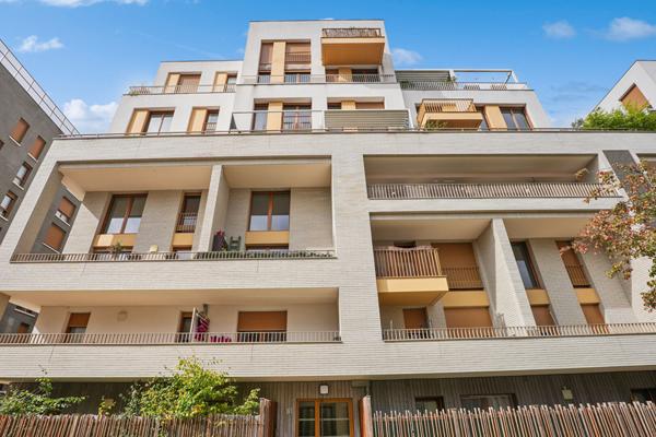 A VENDRE - APPARTEMENT 37m² - ROMAINVILLE